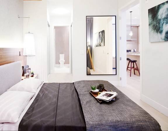 High Ceiling, Pet Friendly, 1 Bed, In Suite Laundry, Gym, Patio