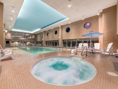 Memories Lounge 401, ALL IN 2B2B Fully Furnished