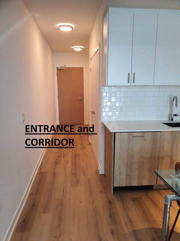 Furnished 3- Bedroom, 2-washroom Condo+Parking in Etobicoke ALL INCLUDED