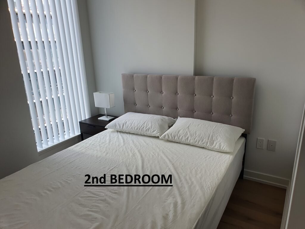 Furnished 3- Bedroom, 2-washroom Condo+Parking in Etobicoke ALL INCLUDED