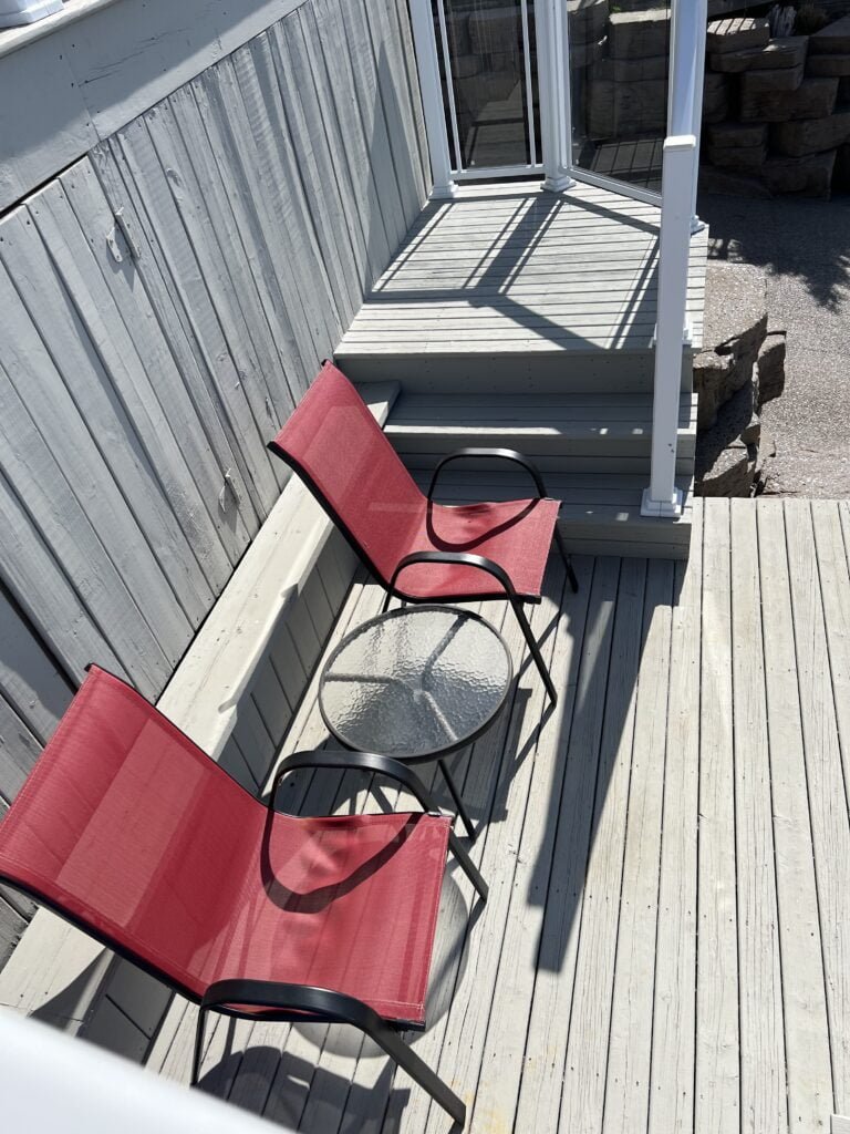 One Bedroom Furnished Apartment