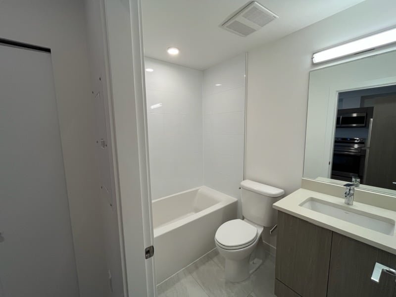 1BDRM Furnished Apartment