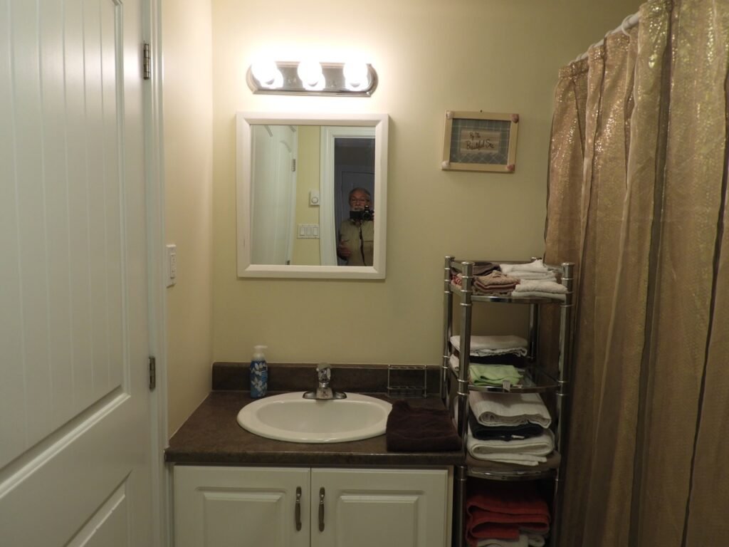 One Bedroom Furnished Apartment