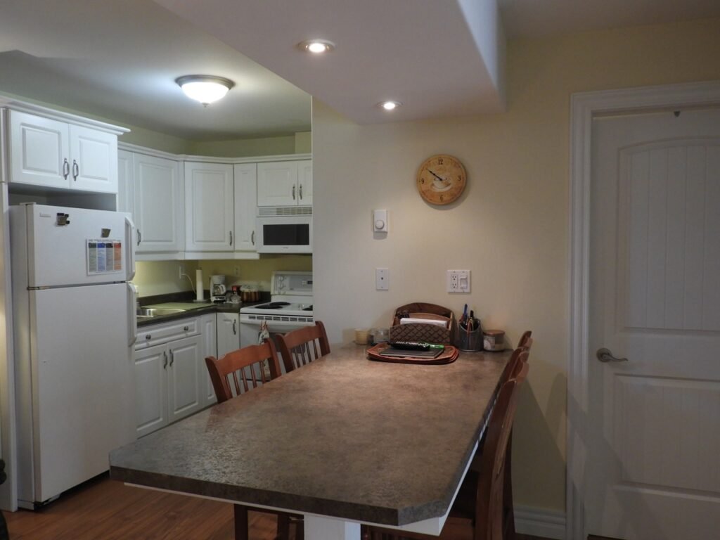 One Bedroom Furnished Apartment