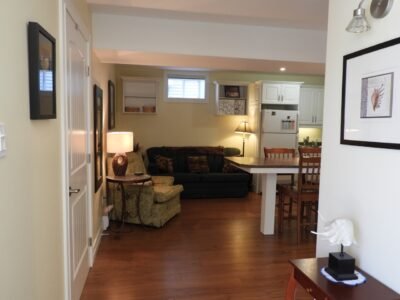 One Bedroom Furnished Apartment