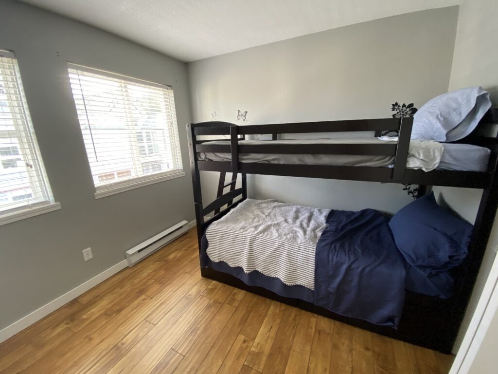 Bright 2 Bedroom Fully Furnished Condo(all utilities included) in Downtown Victoria