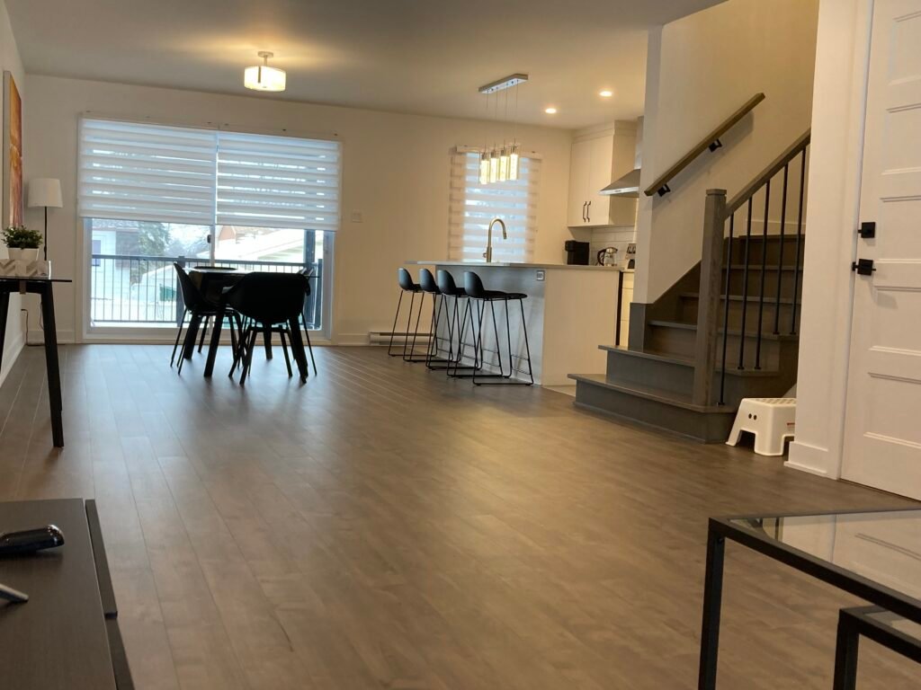 Splendid furnished house, all-inclusive - Westley sector of St-Hubert