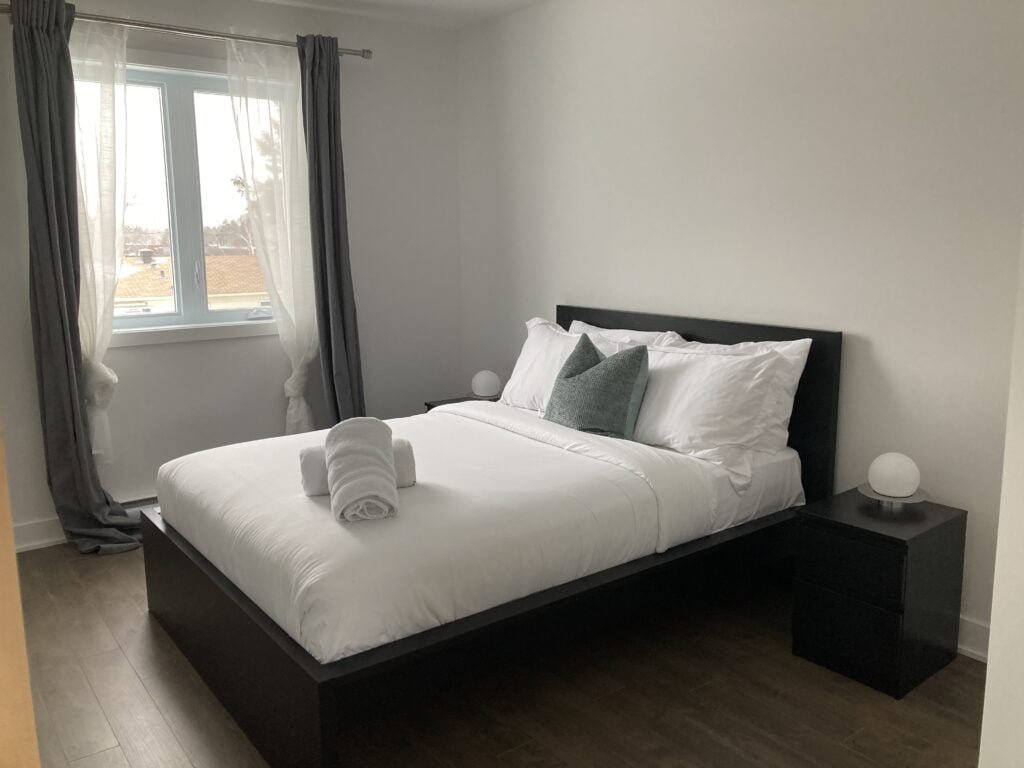 Splendid furnished house, all-inclusive - Westley sector of St-Hubert