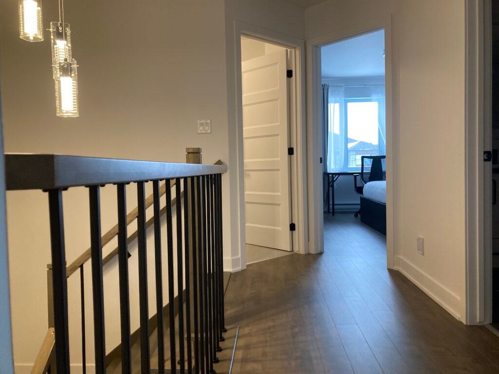 Splendid furnished house, all-inclusive - Westley sector of St-Hubert