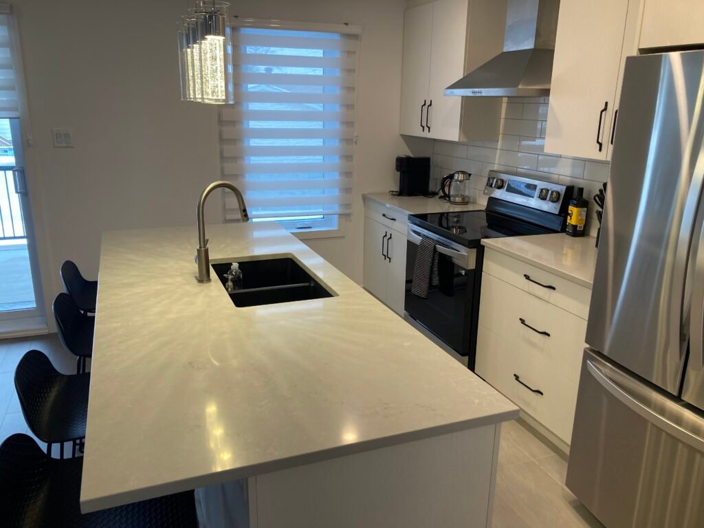 Splendid furnished house, all-inclusive - Westley sector of St-Hubert