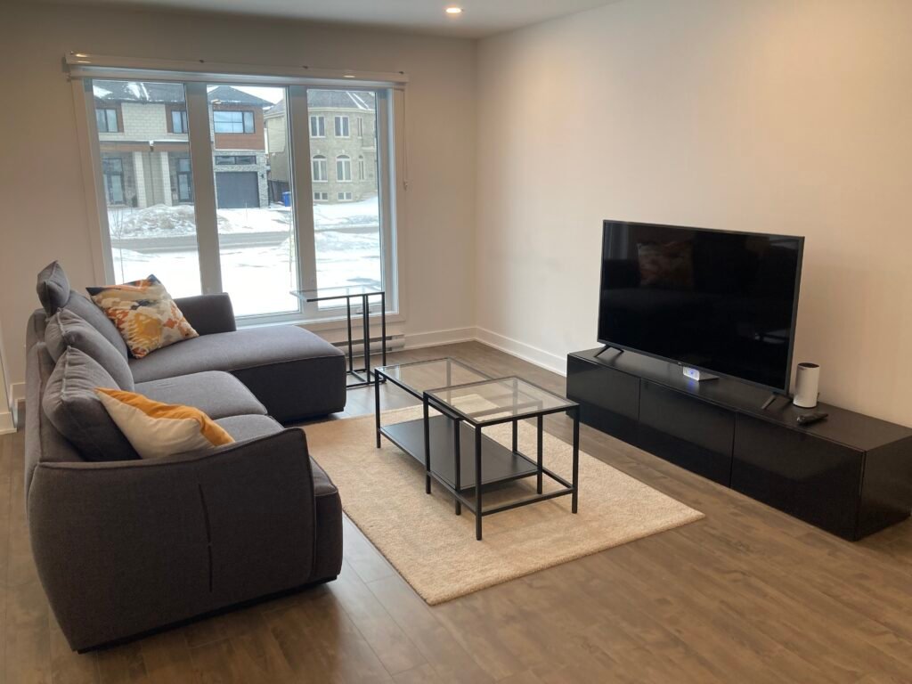 Splendid furnished house, all-inclusive - Westley sector of St-Hubert