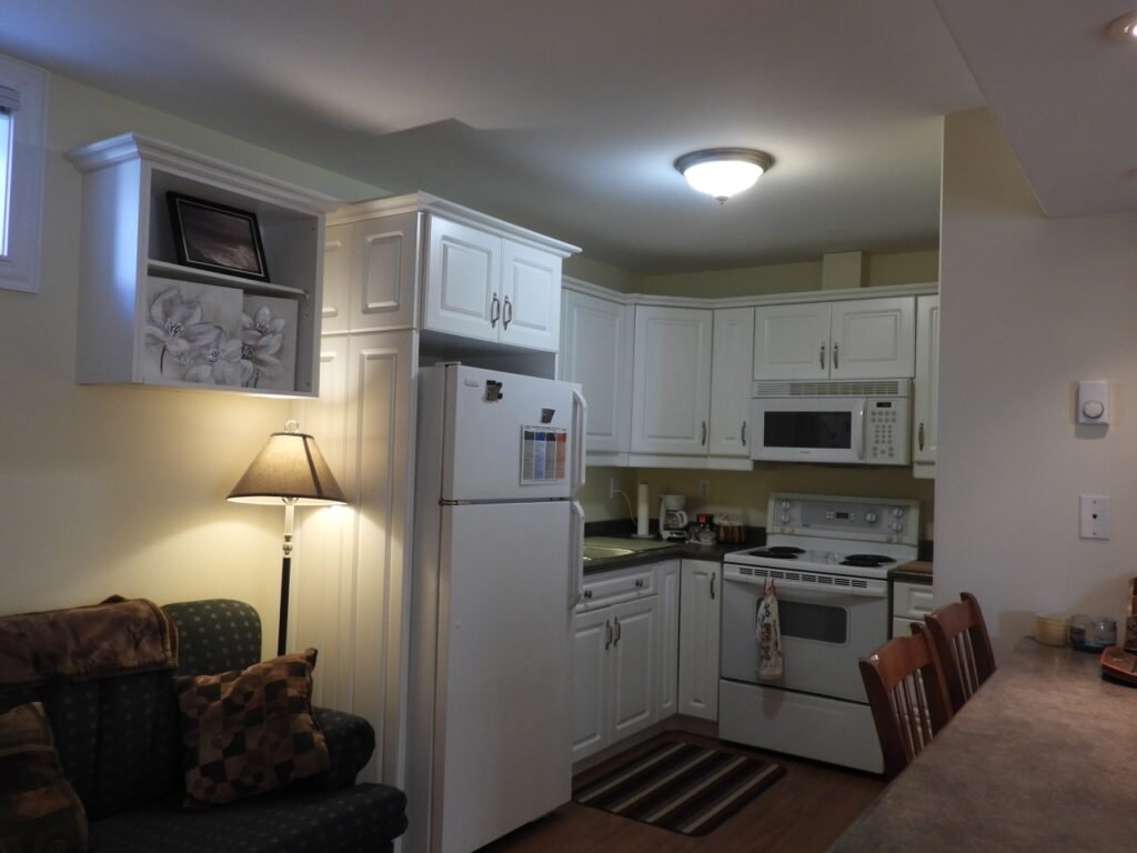 One Bedroom Furnished Apartment