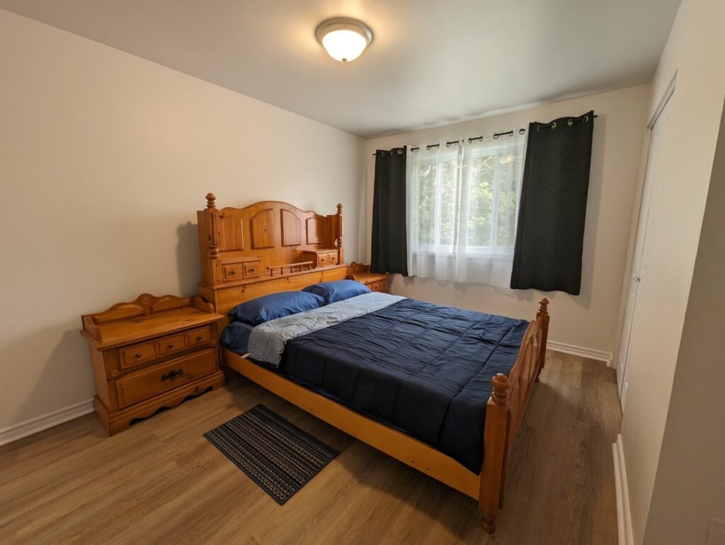 4 1/2 Semi-detached in Laval