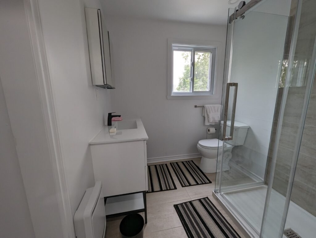 4 1/2 Semi-detached in Laval