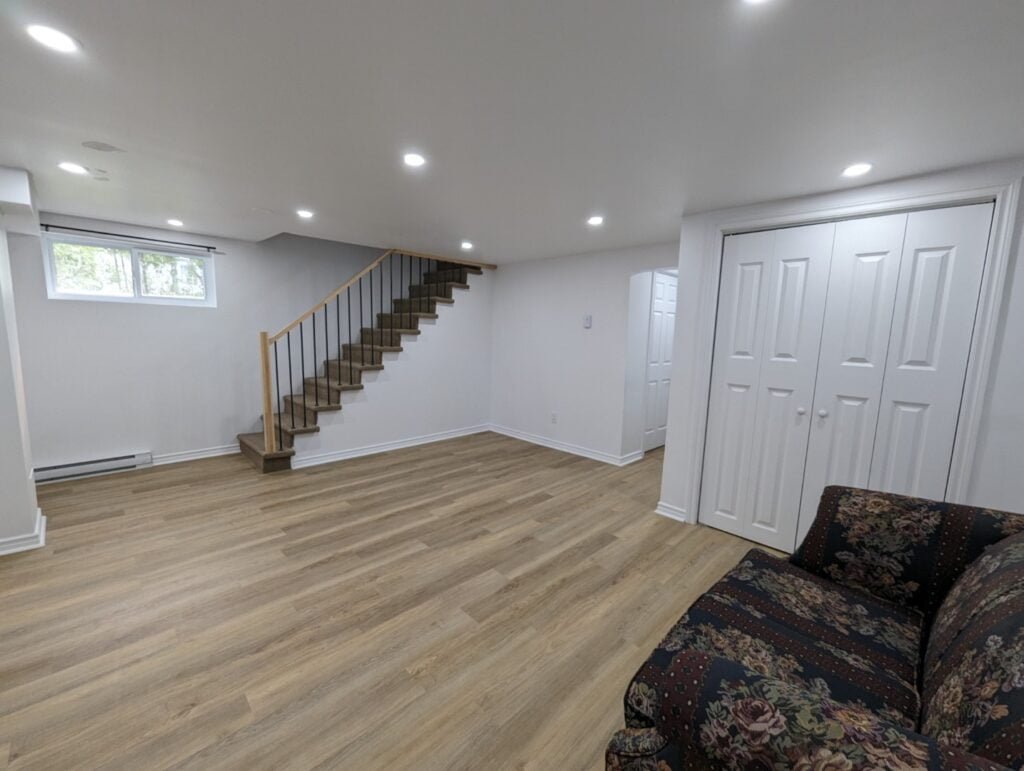 4 1/2 Semi-detached in Laval