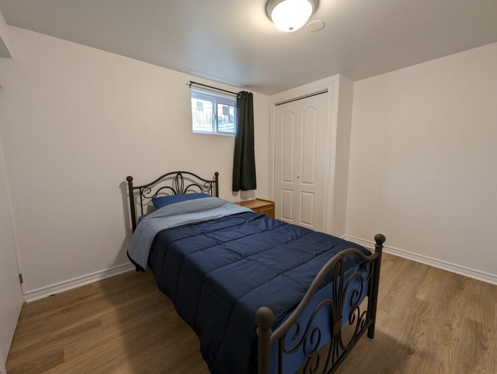 4 1/2 Semi-detached in Laval