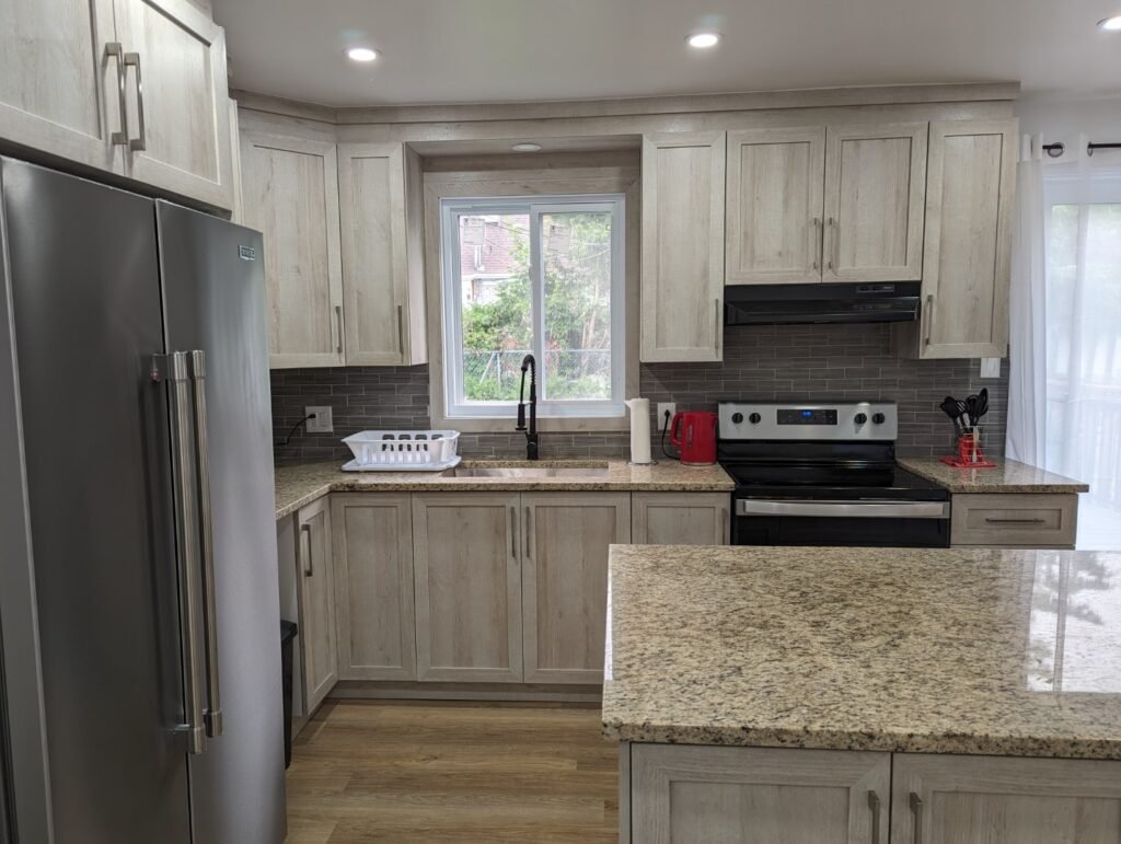 4 1/2 Semi-detached in Laval