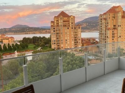 Luxury with Lake & Mountain Views- One Water St