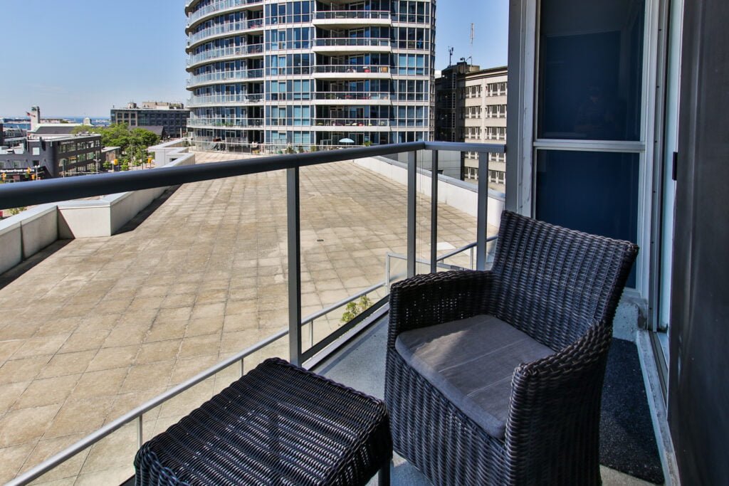 Toronto Waterfront Luxury